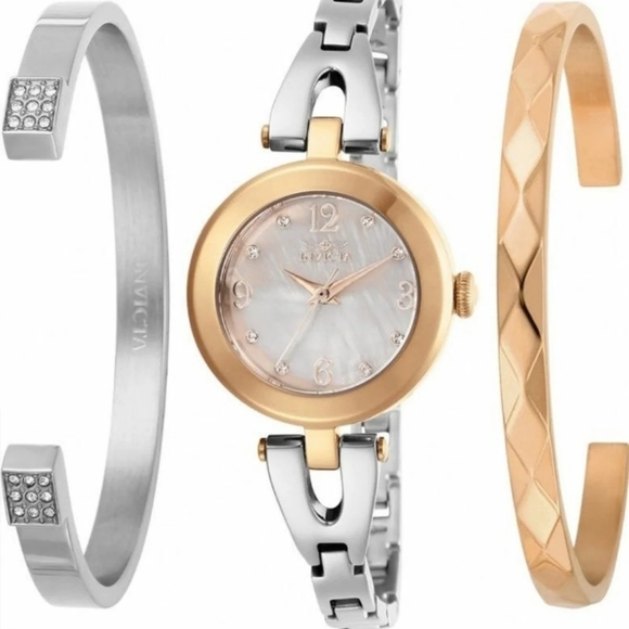 Women's Invicta Watch Gift Set - Picture 2 of 9